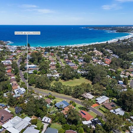 Ankers At Mollymook Villa Narrawallee Luaran gambar