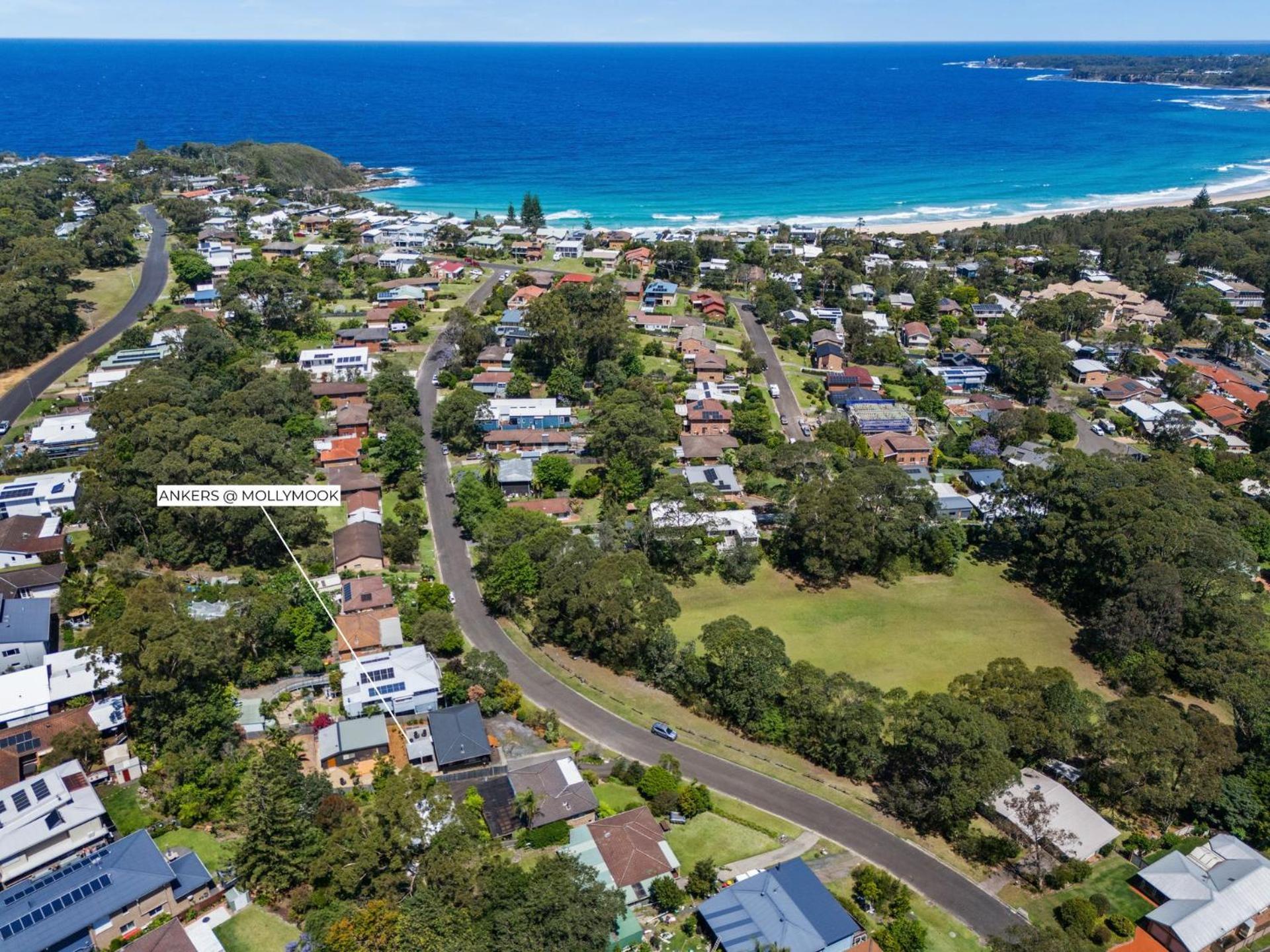 Ankers At Mollymook Villa Narrawallee Luaran gambar