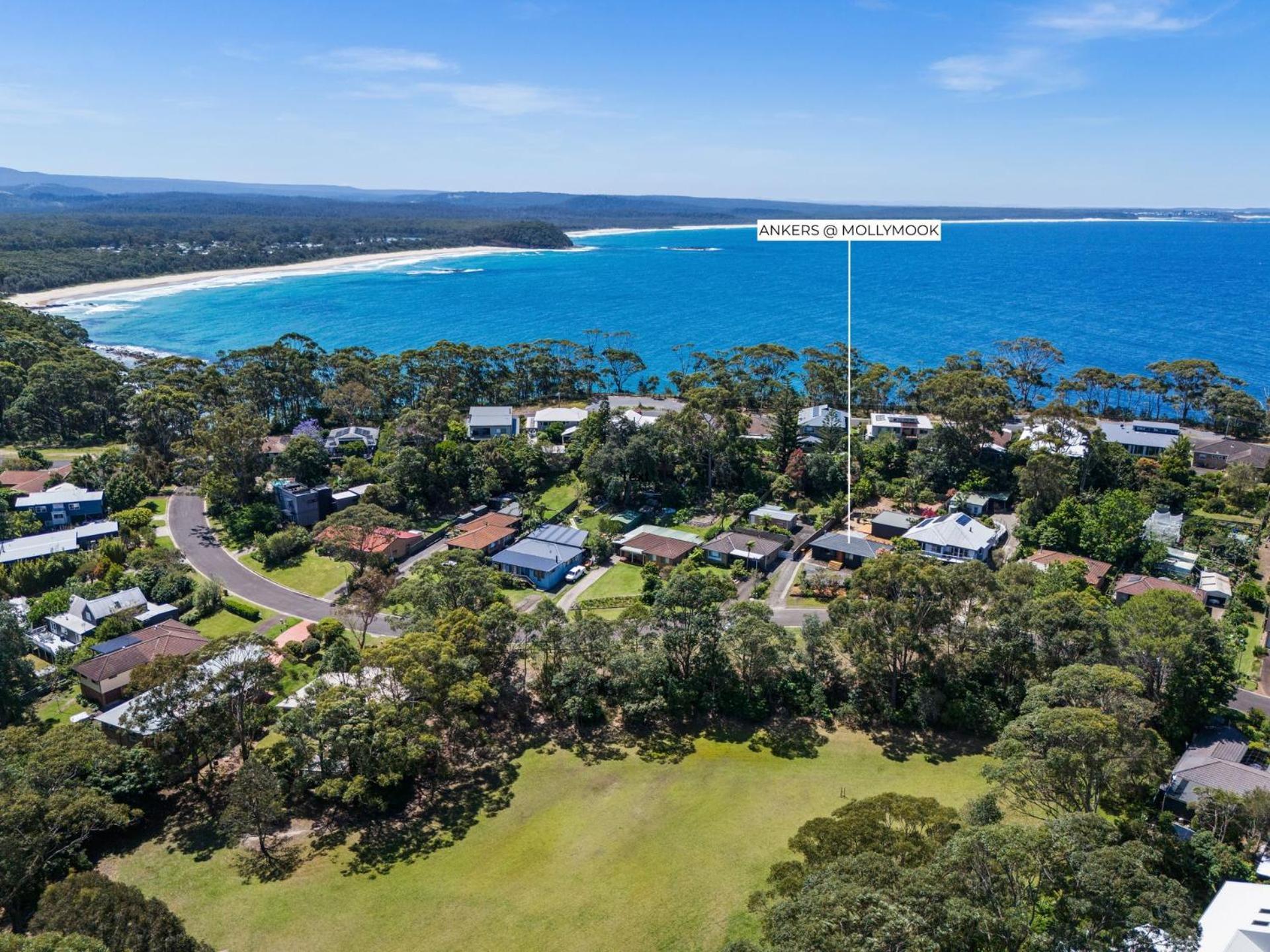 Ankers At Mollymook Villa Narrawallee Luaran gambar